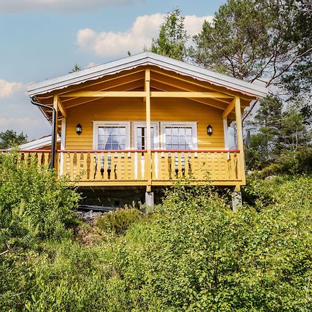 Holiday Home Granlien - Fjs546 By Interhome Gjolanger Eksteriør billede