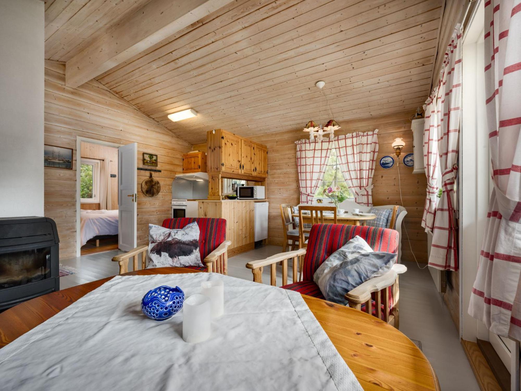 Holiday Home Granlien - Fjs546 By Interhome Gjolanger Eksteriør billede