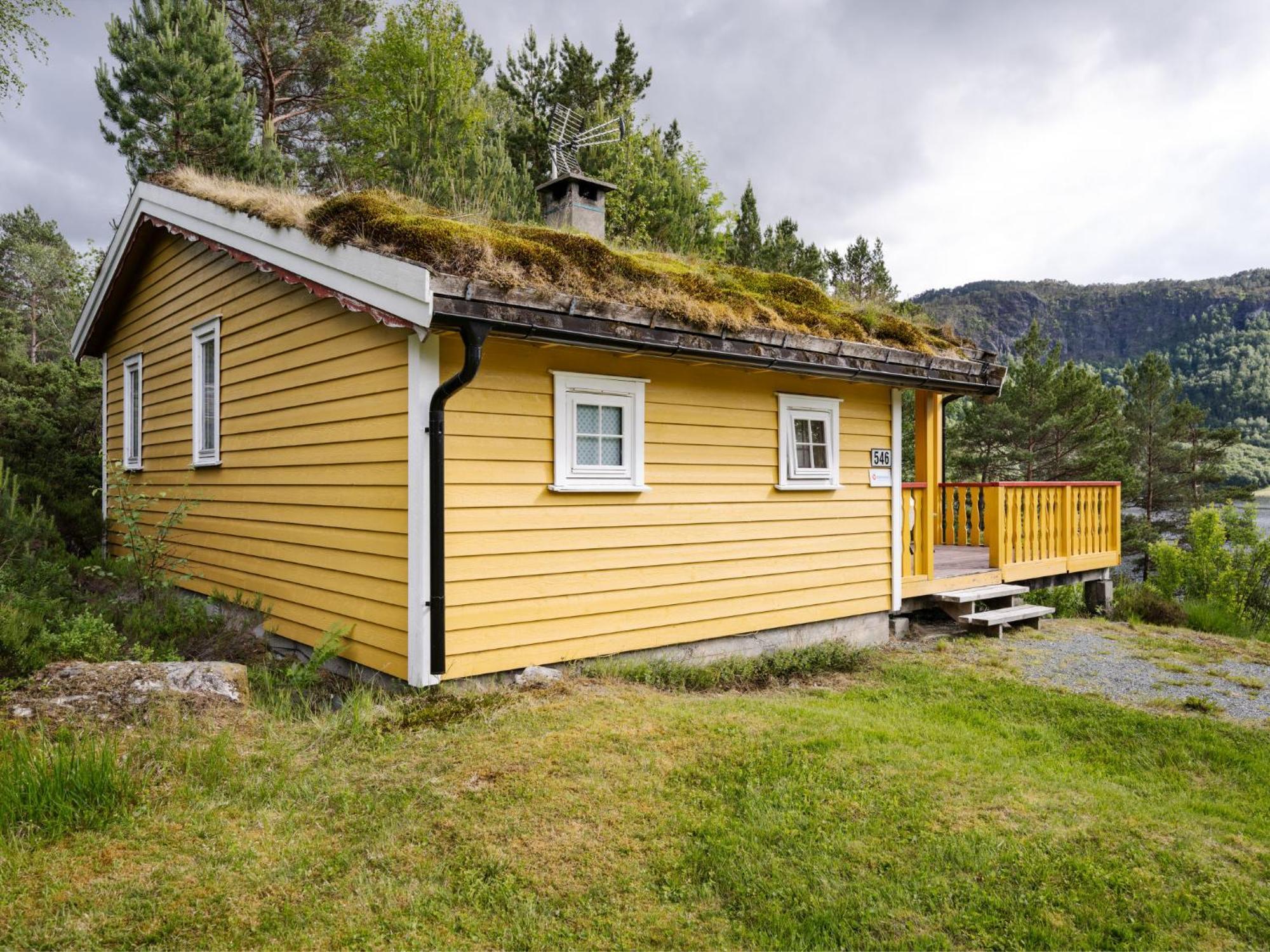 Holiday Home Granlien - Fjs546 By Interhome Gjolanger Eksteriør billede