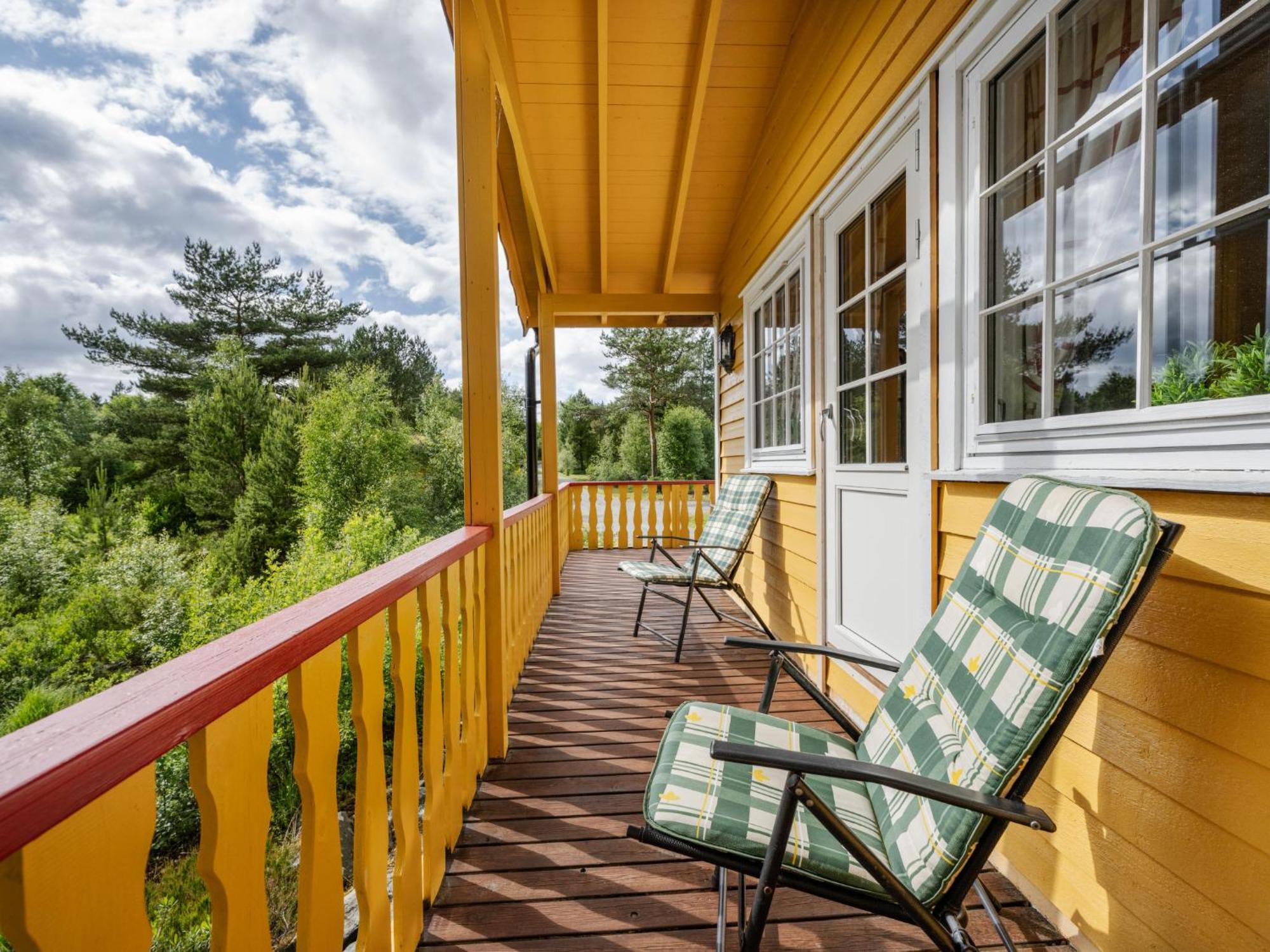 Holiday Home Granlien - Fjs546 By Interhome Gjolanger Eksteriør billede