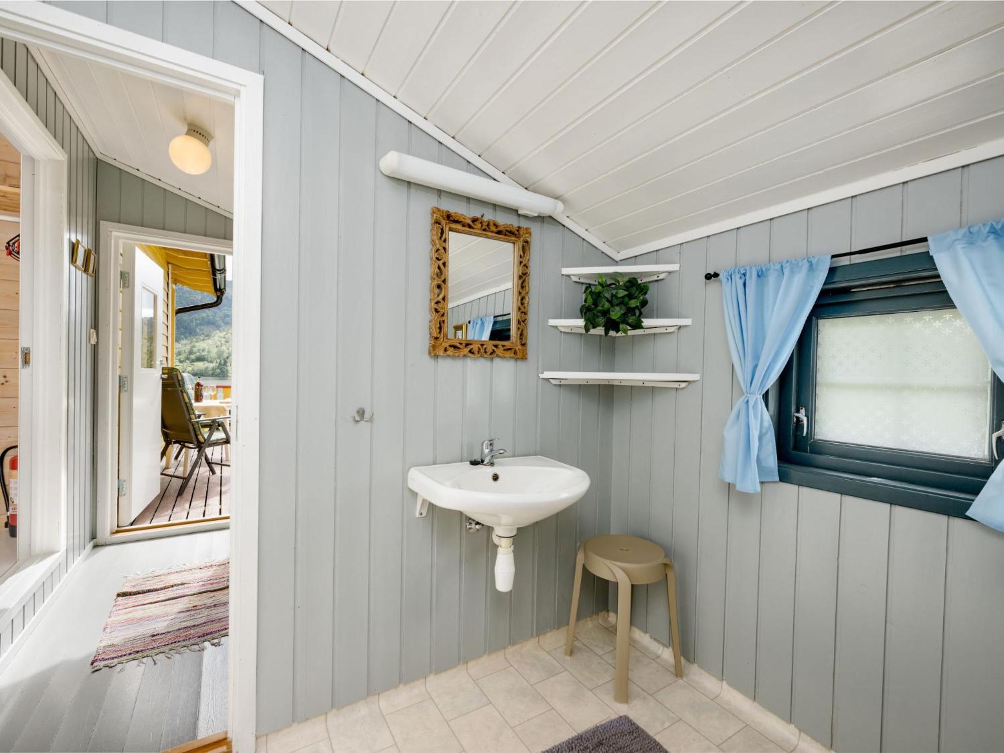 Holiday Home Granlien - Fjs546 By Interhome Gjolanger Eksteriør billede