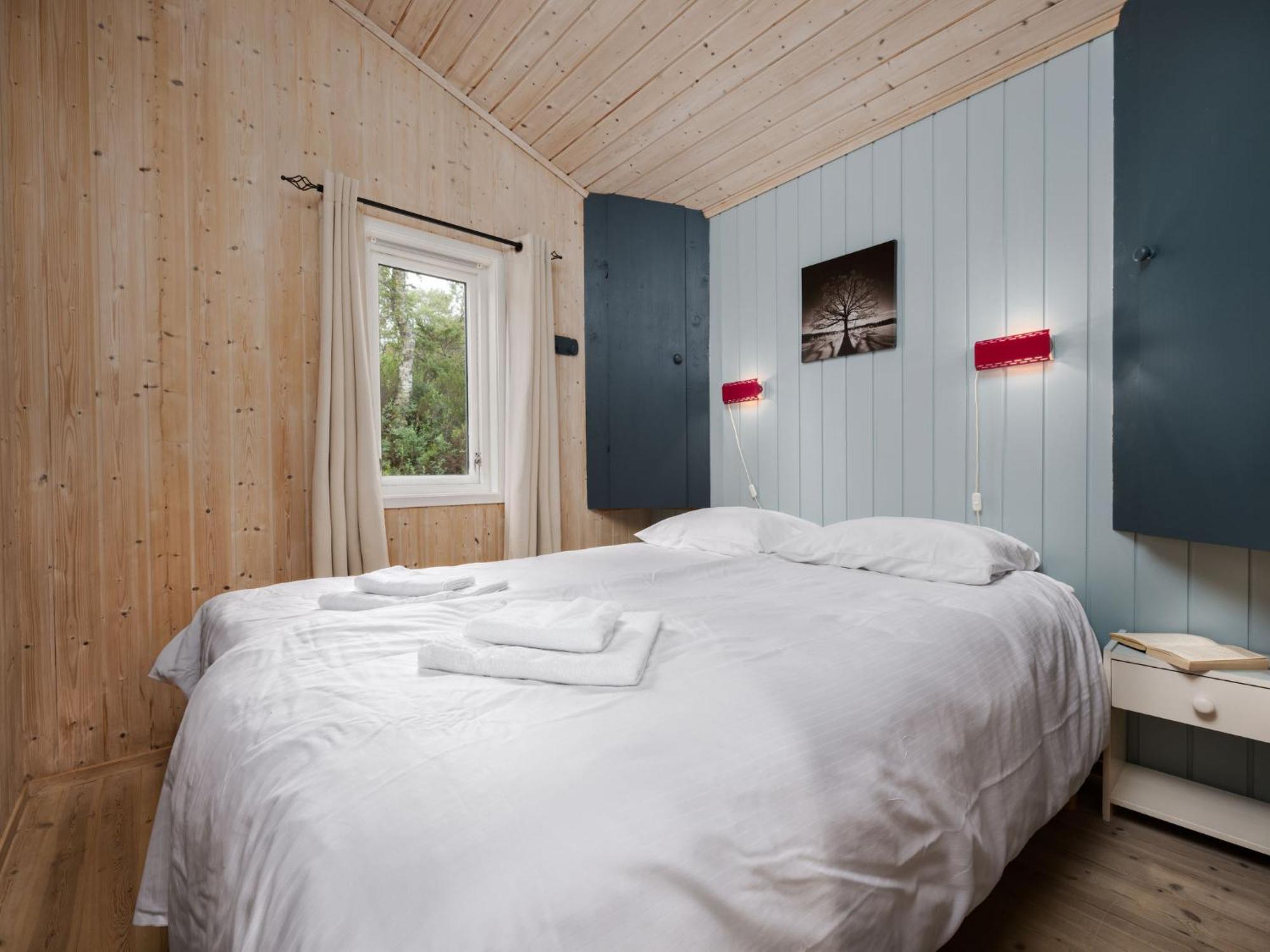 Holiday Home Granlien - Fjs546 By Interhome Gjolanger Eksteriør billede