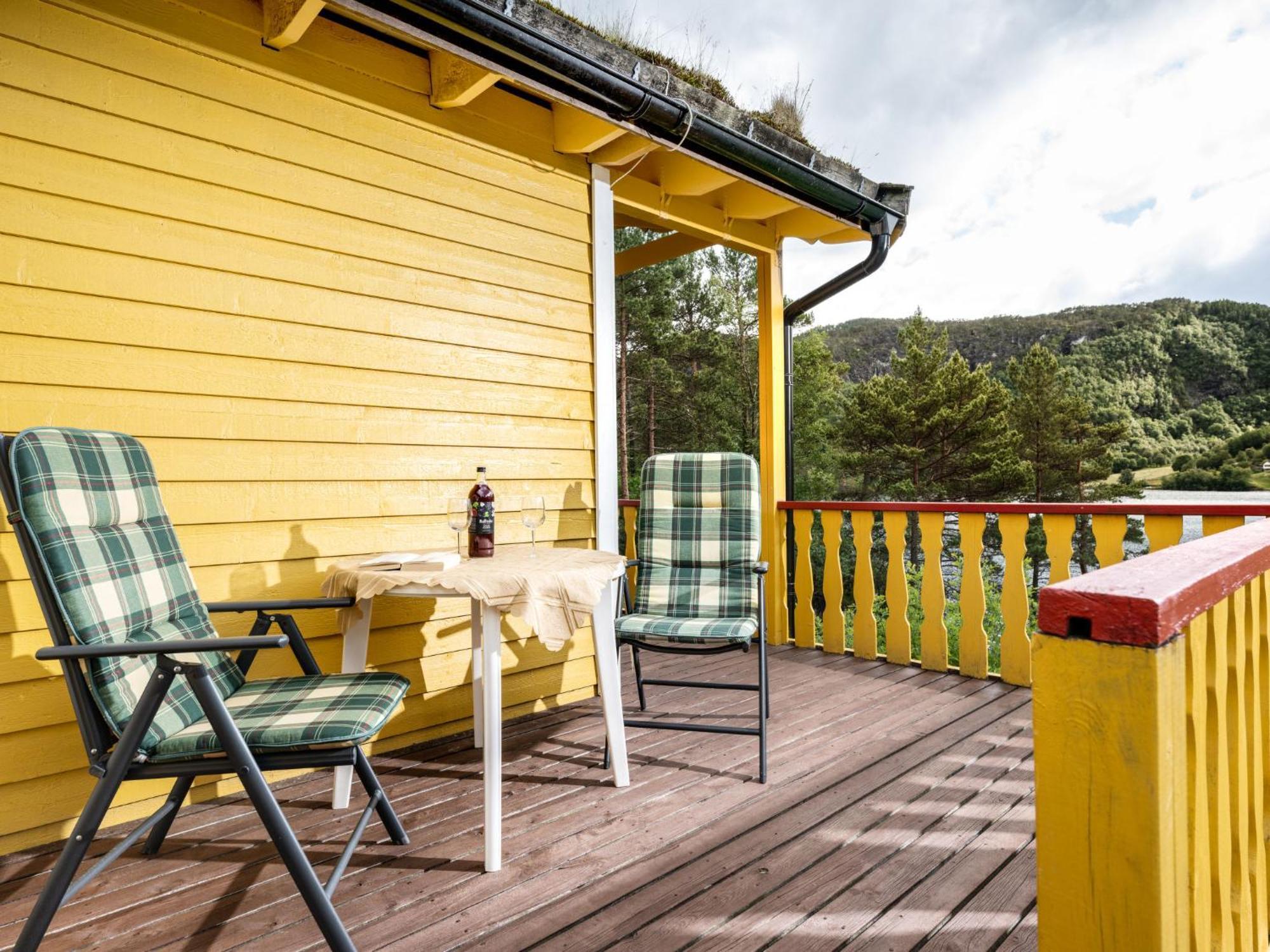 Holiday Home Granlien - Fjs546 By Interhome Gjolanger Eksteriør billede