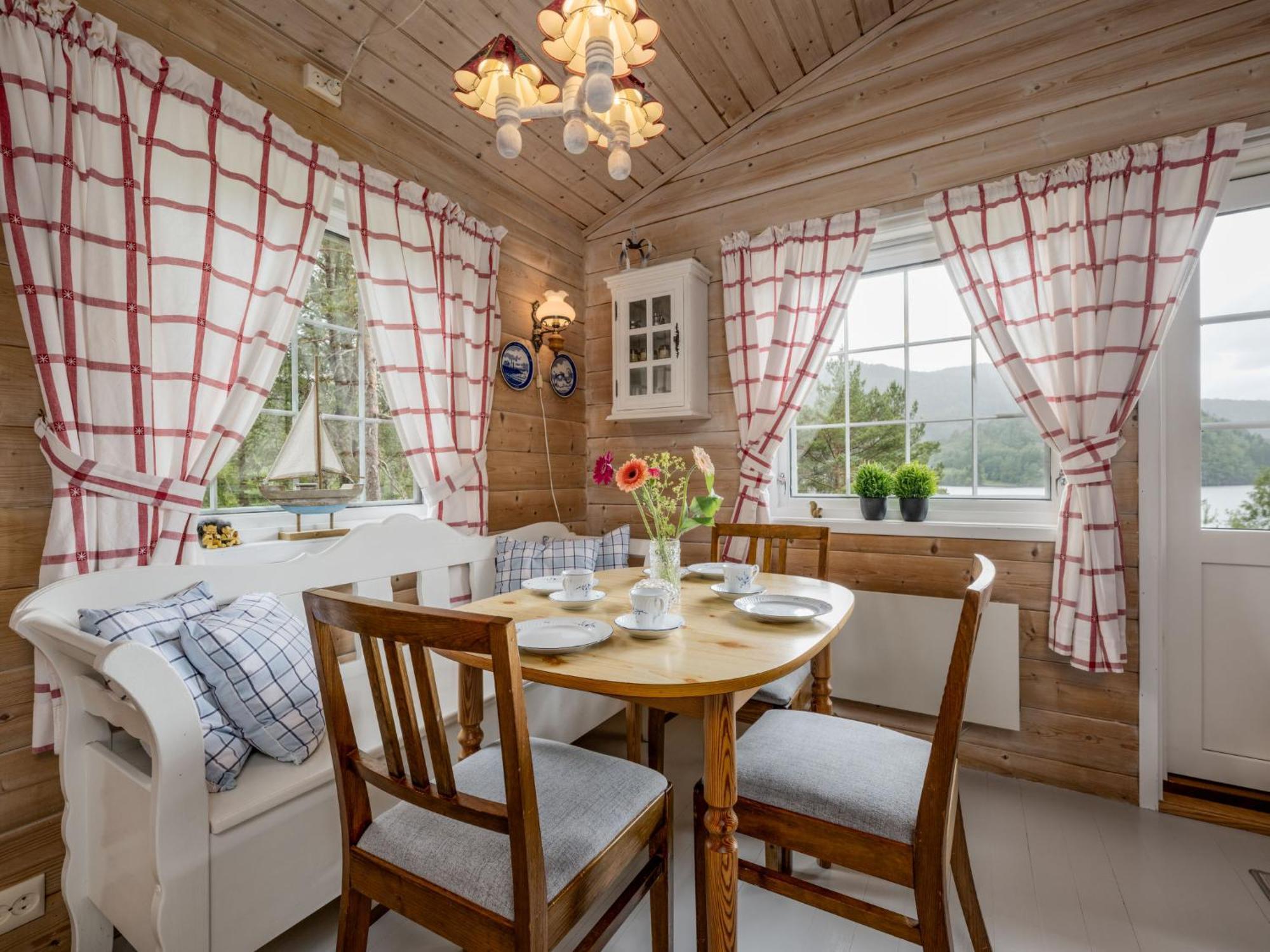 Holiday Home Granlien - Fjs546 By Interhome Gjolanger Eksteriør billede