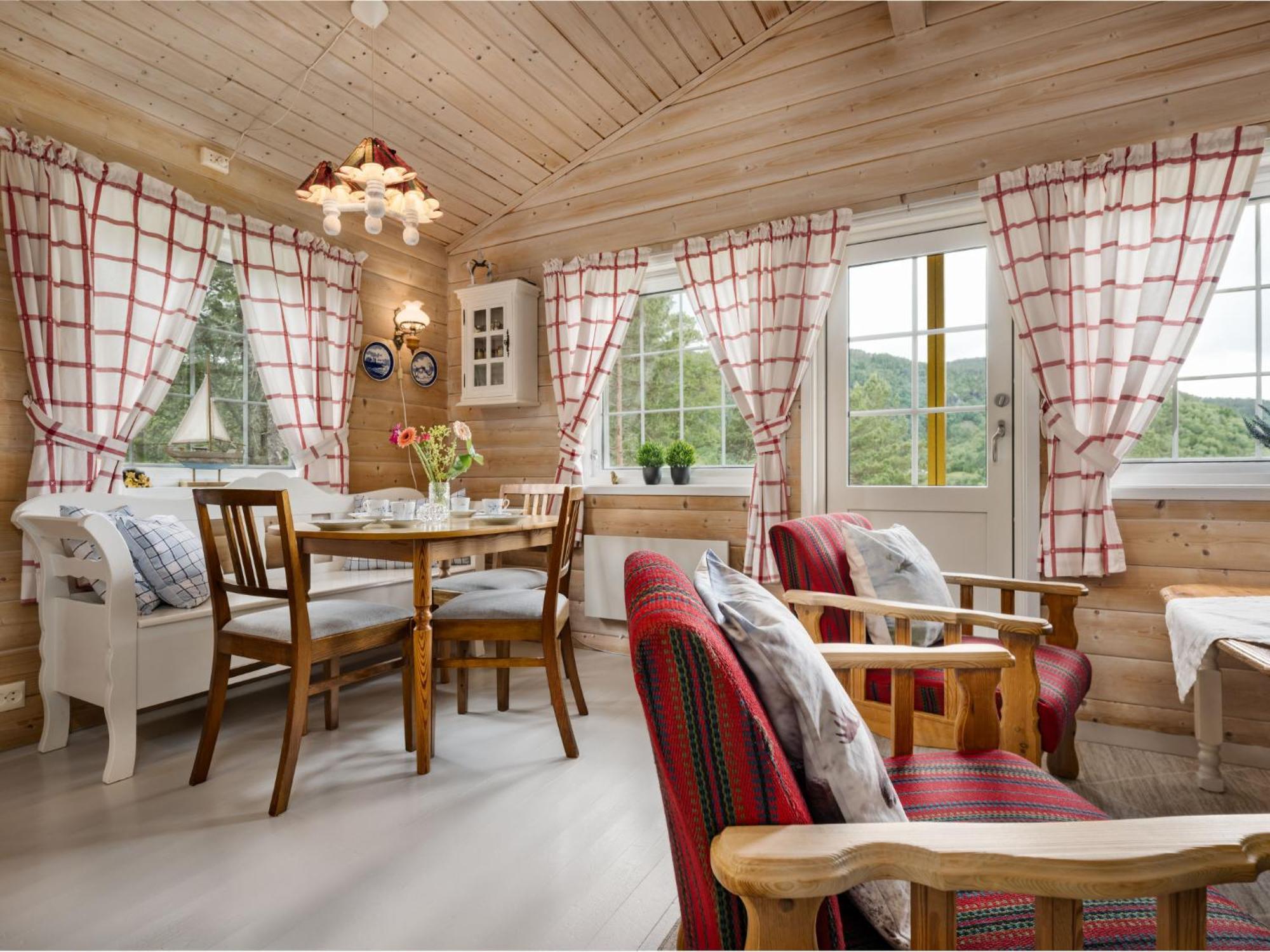 Holiday Home Granlien - Fjs546 By Interhome Gjolanger Eksteriør billede