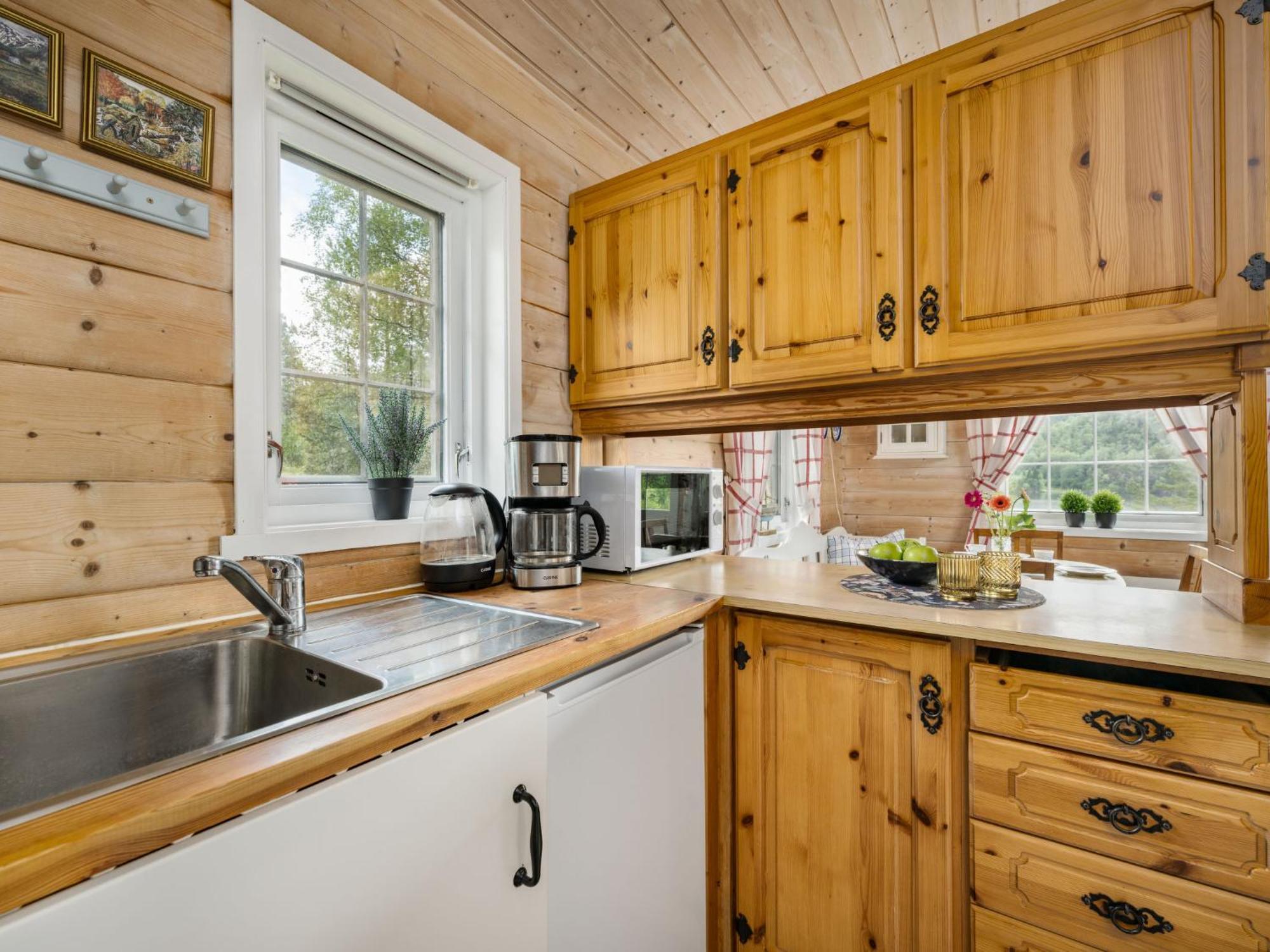 Holiday Home Granlien - Fjs546 By Interhome Gjolanger Eksteriør billede