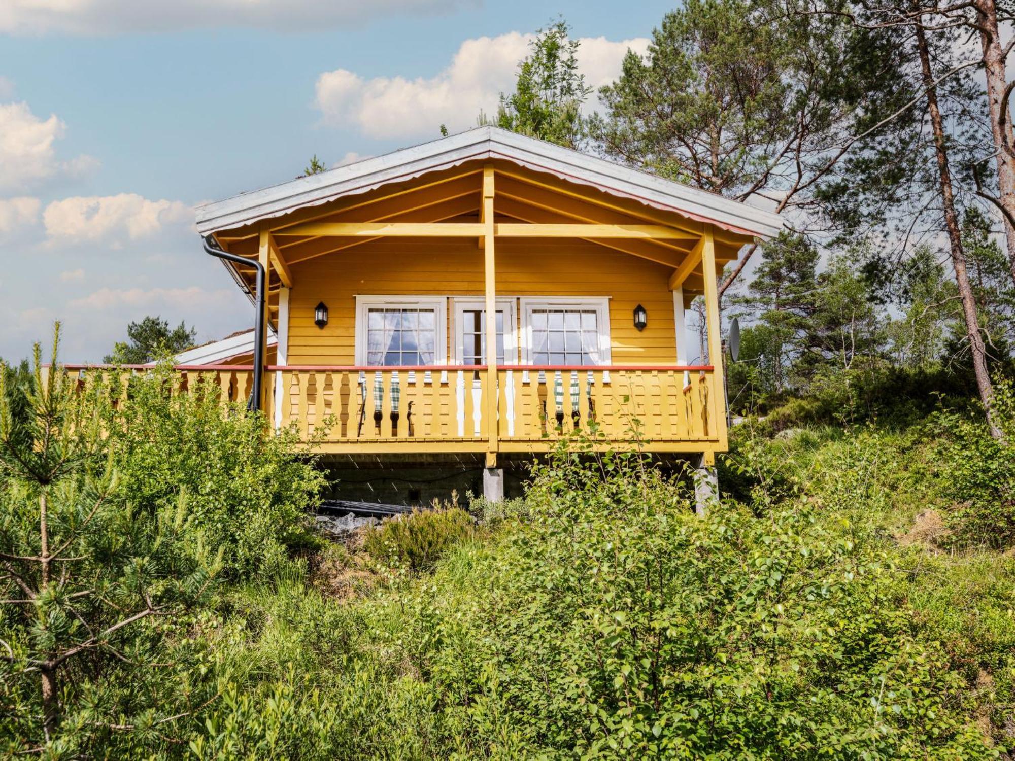 Holiday Home Granlien - Fjs546 By Interhome Gjolanger Eksteriør billede