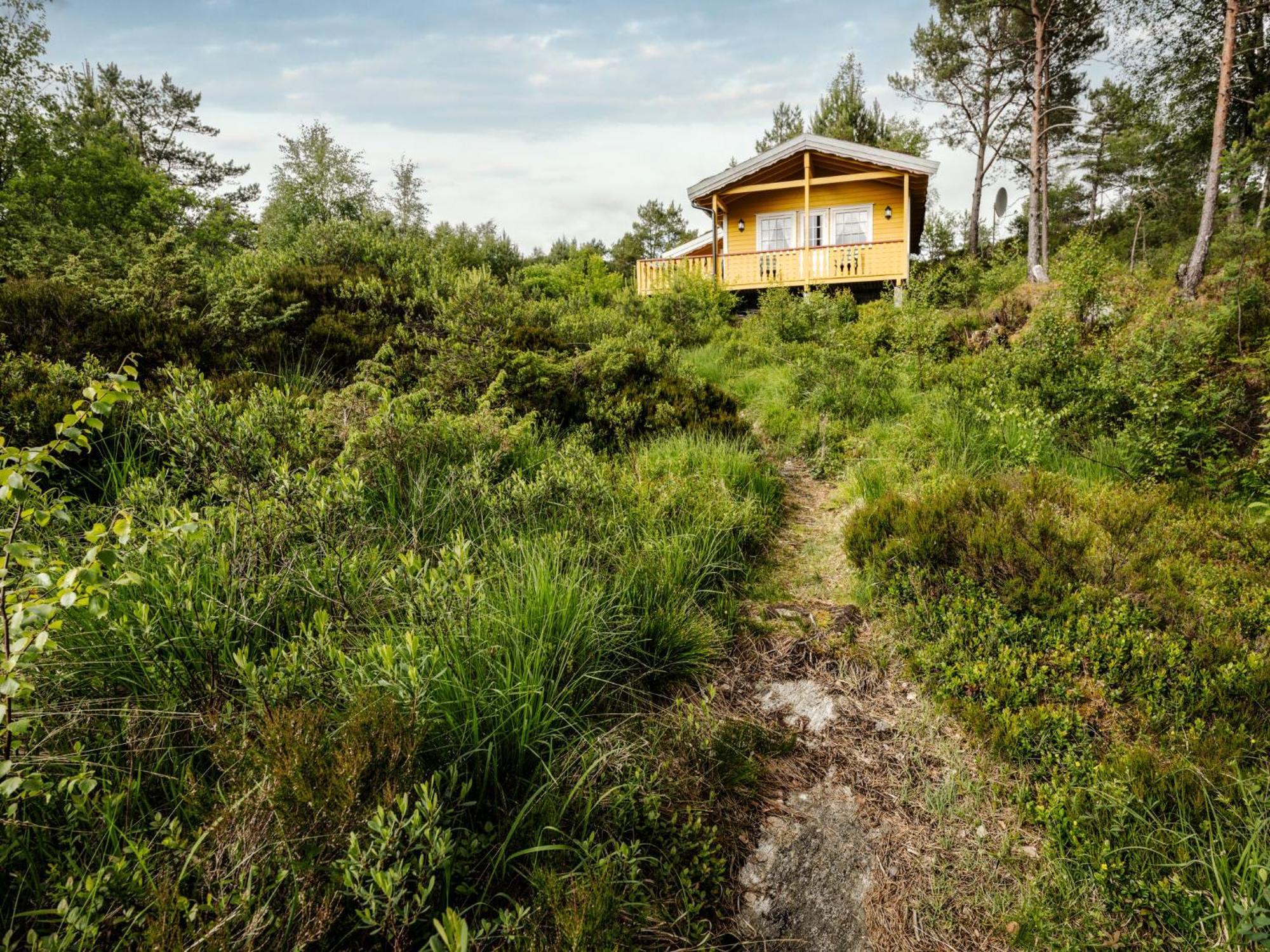 Holiday Home Granlien - Fjs546 By Interhome Gjolanger Eksteriør billede